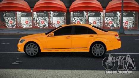 Mercedes-Benz S600 Yafqofula para GTA 4