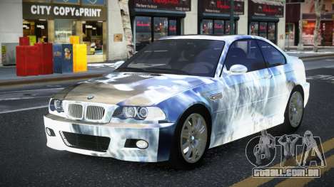 BMW M3 E46 Chjany S9 para GTA 4