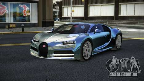 Bugatti Chiron Nechana S6 para GTA 4
