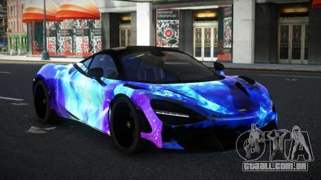 McLaren 720S Cosather S1 para GTA 4