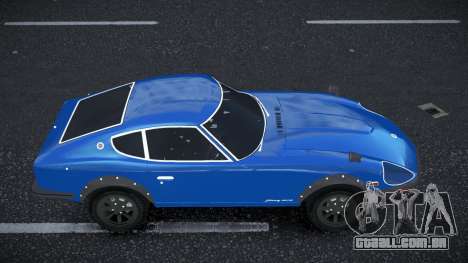 Nissan Fairlady Wajesefav para GTA 4