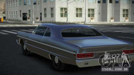 Plymouth Fury Zuana para GTA 4