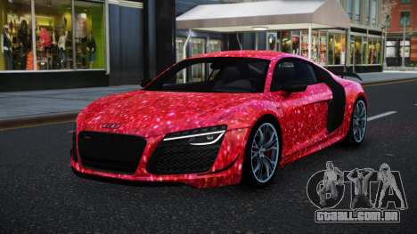 Audi R8 Idrock S8 para GTA 4