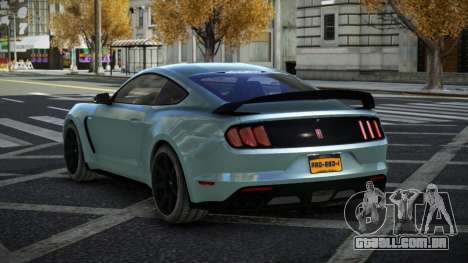 Ford Mustang Baithan para GTA 4