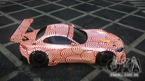 BMW Z4 Renixoc S11 para GTA 4