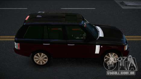 Land Rover Range Rover Supercharged Jegub para GTA 4