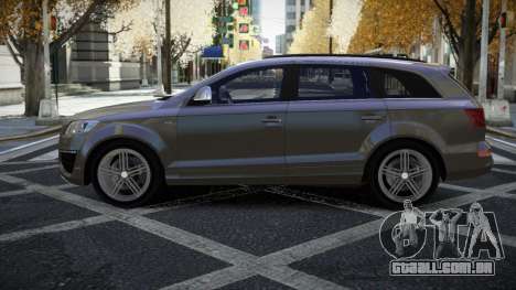 Oldsmobile Cutlass Ciera Zejihe para GTA 4
