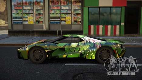 Ford GT Tulia S14 para GTA 4