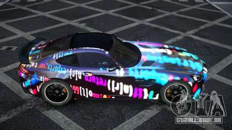 Mercedes-Benz AMG GT Jenah S14 para GTA 4