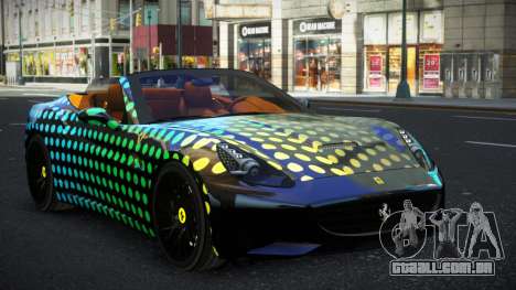 Ferrari California Saren S5 para GTA 4