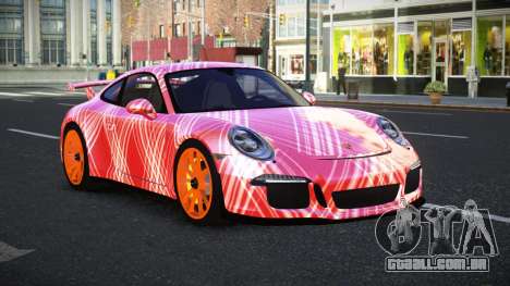 Porsche 911 Neic S11 para GTA 4