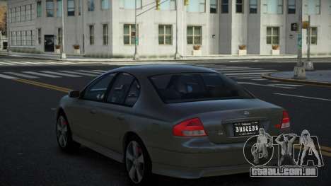 Ford Falcon Puyxoc para GTA 4