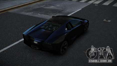 Lamborghini Reventon Yujhuqeji para GTA 4