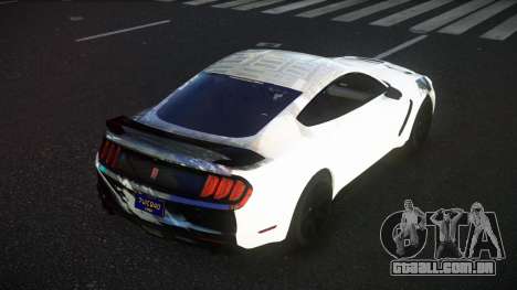 Shelby Mustang Deson S5 para GTA 4