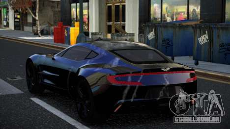 Aston Martin One-77 Exnir S1 para GTA 4