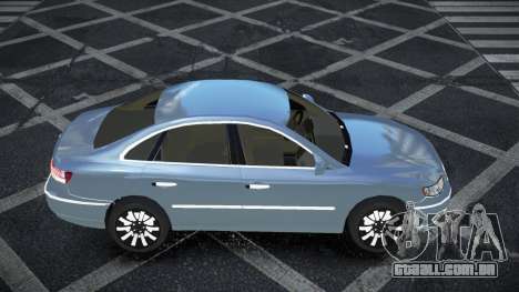Hyundai Azera Ekin para GTA 4