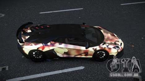 Lamborghini Aventador Elike S11 para GTA 4