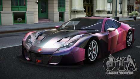 Honda HSV GT Danvic S7 para GTA 4