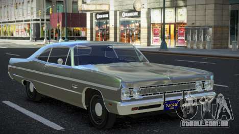 Plymouth Fury Yohje para GTA 4