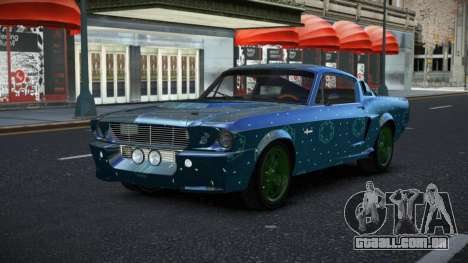 Ford Mustang Leslig S6 para GTA 4