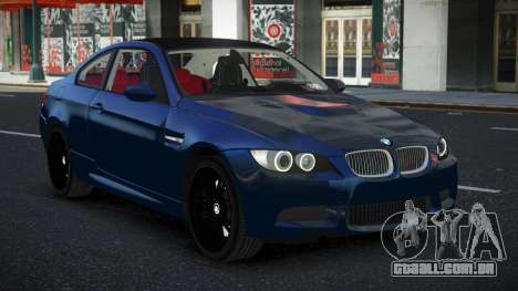 BMW M3 Niomo para GTA 4