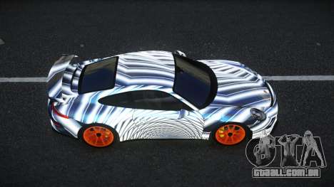 Porsche 911 Neic S14 para GTA 4