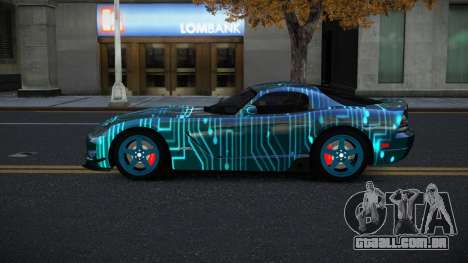 Dodge Viper Rtjasia S12 para GTA 4