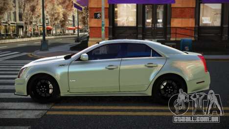 Cadillac CTS-V Pipov para GTA 4