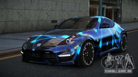 Nissan 370Z Anhen S2 para GTA 4
