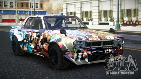 Nissan Skyline Erkeca S6 para GTA 4