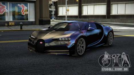 Bugatti Chiron Nechana S7 para GTA 4