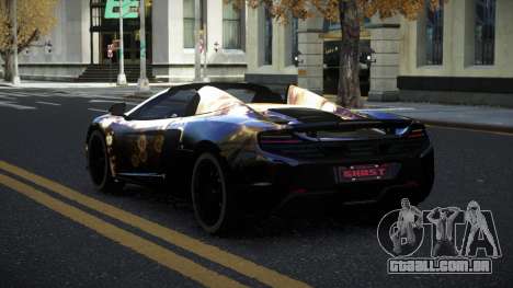 McLaren 650S Roneph S2 para GTA 4