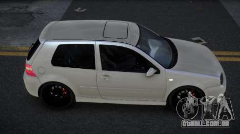 Volkswagen Golf Kaborefo para GTA 4