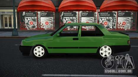 Tofas Dogan Dizarag para GTA 4