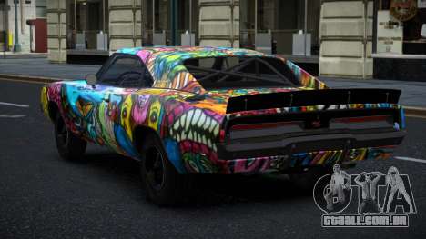 Dodge Charger Zasex S5 para GTA 4