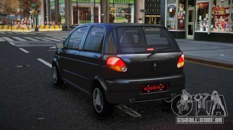 Daewoo Matiz Zodetoweb para GTA 4