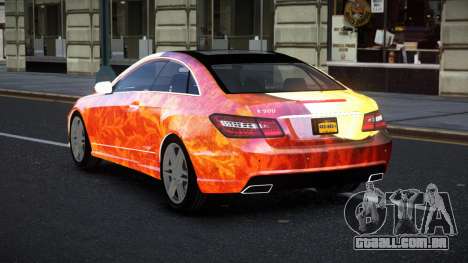 Mercedes-Benz E500 Vantora S4 para GTA 4