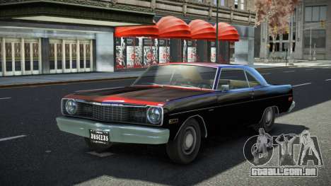 Dodge Dart Avos para GTA 4
