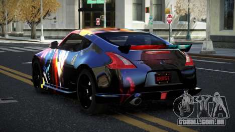 Nissan 370Z Jesna S9 para GTA 4