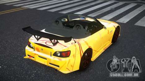 Honda S2000 Chjay S11 para GTA 4