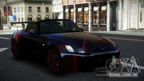 Honda S2000 Chjay S1 para GTA 4