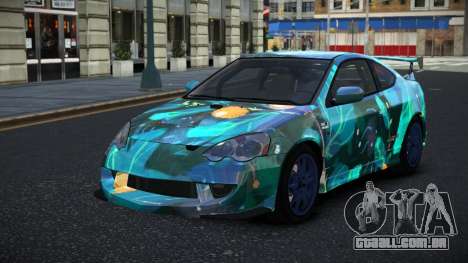 Honda Integra Joanre S2 para GTA 4