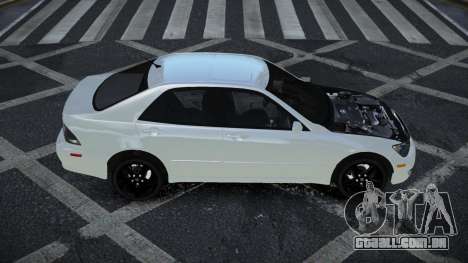 Lexus IS300 Yuwo para GTA 4