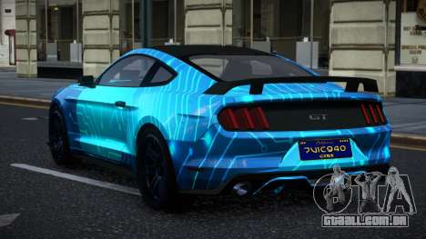 Ford Mustang GT Ridyen S6 para GTA 4