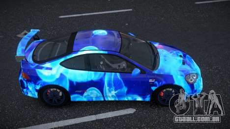 Honda Integra Joanre S3 para GTA 4
