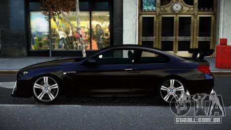 BMW M6 Micdeg para GTA 4
