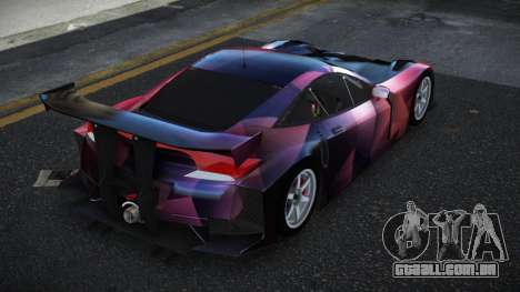 Honda HSV GT Danvic S7 para GTA 4