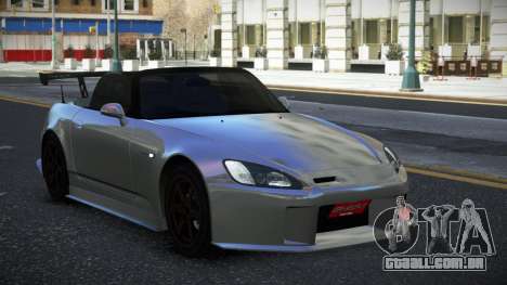 Honda S2000 Diabel para GTA 4
