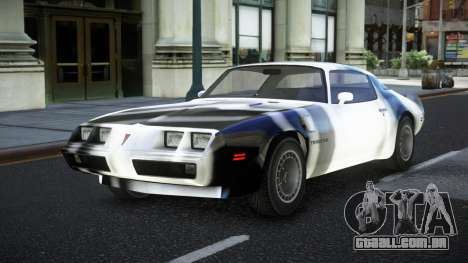 Pontiac Trans AM Seanel S9 para GTA 4