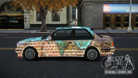 BMW M3 E30 Elanha S3 para GTA 4